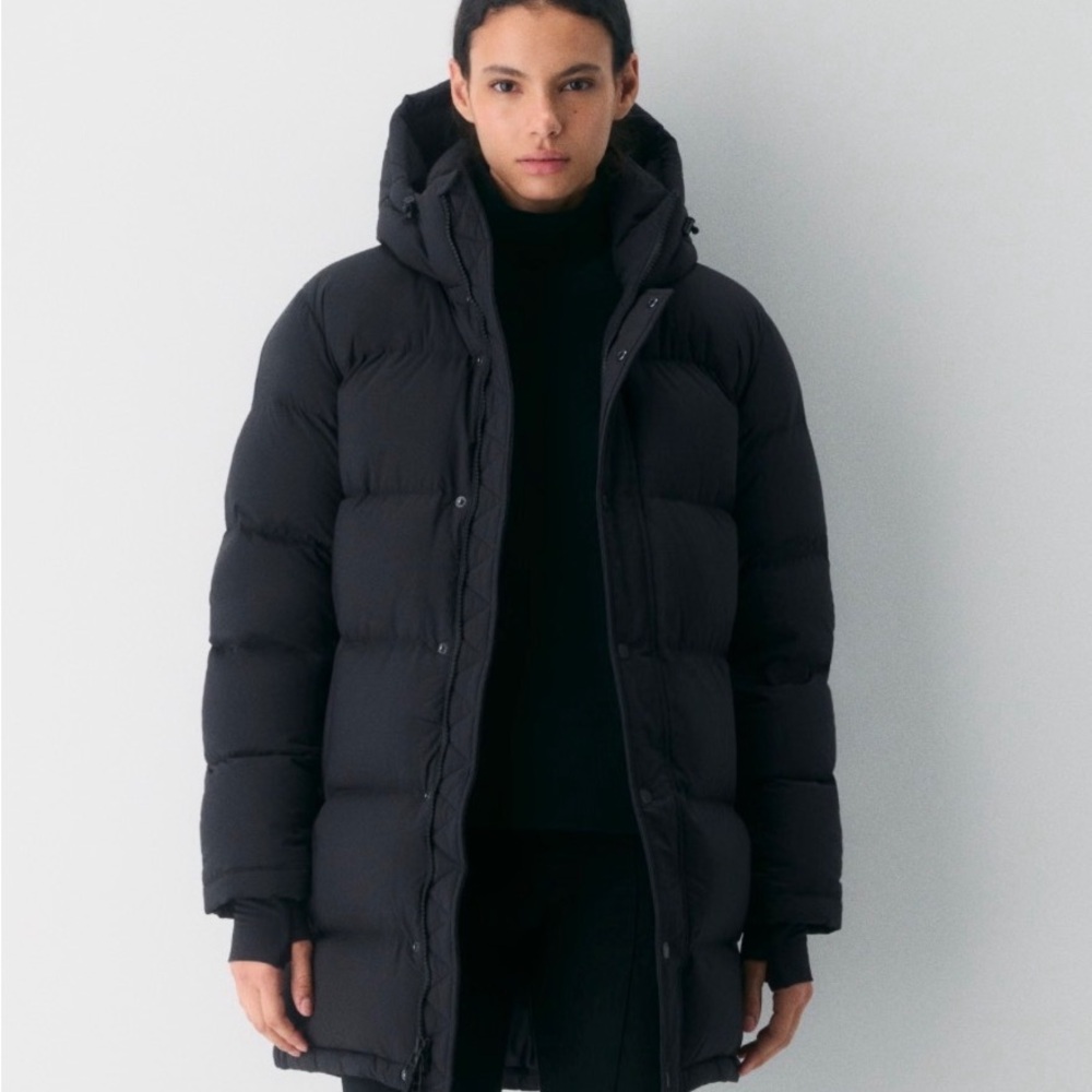 Aritzia Super Puff Mid Coat XS